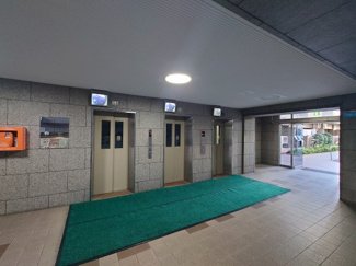 【その他共用部分】 | シャトー第2八戸ノ里 | 共用部