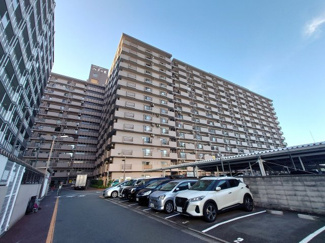 【外観】 | シャトー第2八戸ノ里 | 現地（2025年9月）撮影