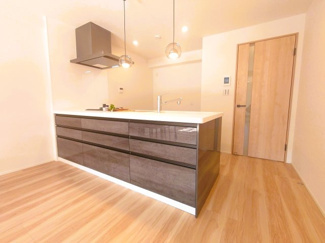 【キッチン】 | シャトー第2八戸ノ里 | 室内（2025年12月）撮影