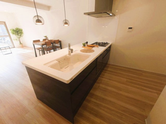 【キッチン】 | シャトー第2八戸ノ里 | 室内（2025年12月）撮影