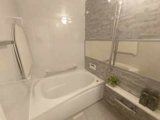 【浴室】 | シャトー第2八戸ノ里 | 室内（2025年12月）撮影