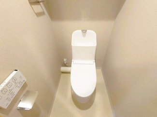 【トイレ】 | シャトー第2八戸ノ里 | 室内（2025年12月）撮影