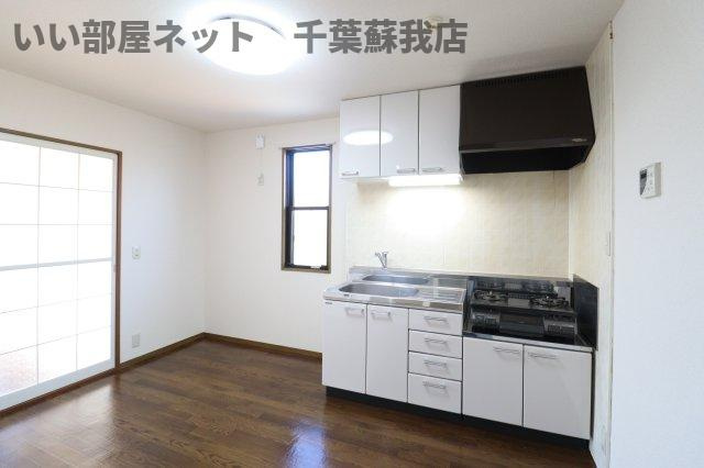 サニーコート国分寺台の収納|大きなものも収納できそうです