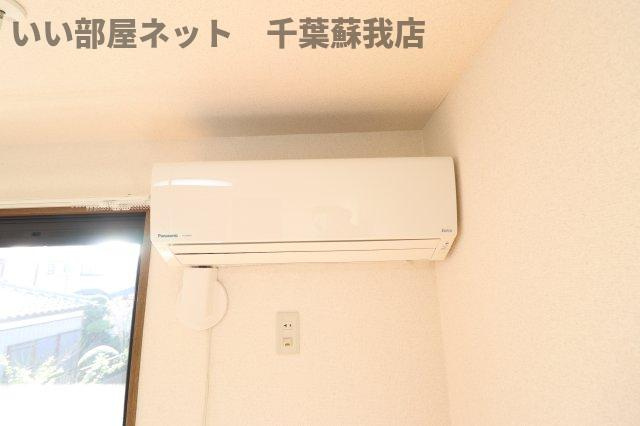 サニーコート国分寺台の駐車場|駐車場です