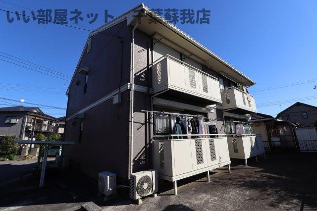 サニーコート国分寺台の外観|きれいな外観です