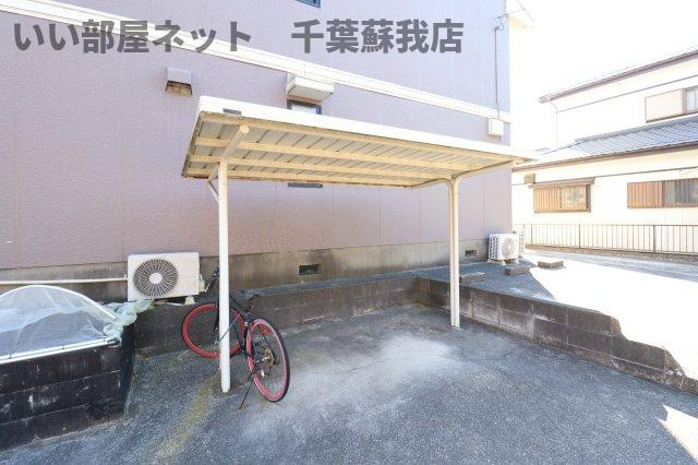 サニーコート国分寺台の区画図