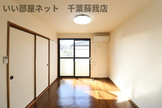 サニーコート国分寺台の洋室|スタンダードな洋室です