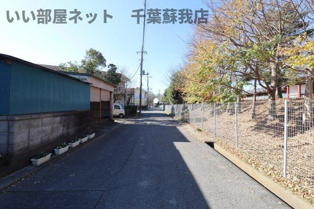 サニーコート国分寺台の周辺