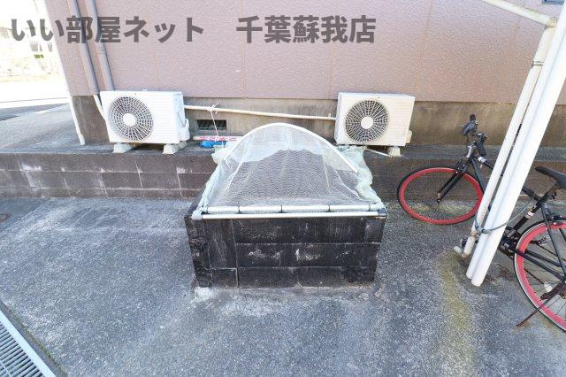 サニーコート国分寺台のその他|ゴミストッカー