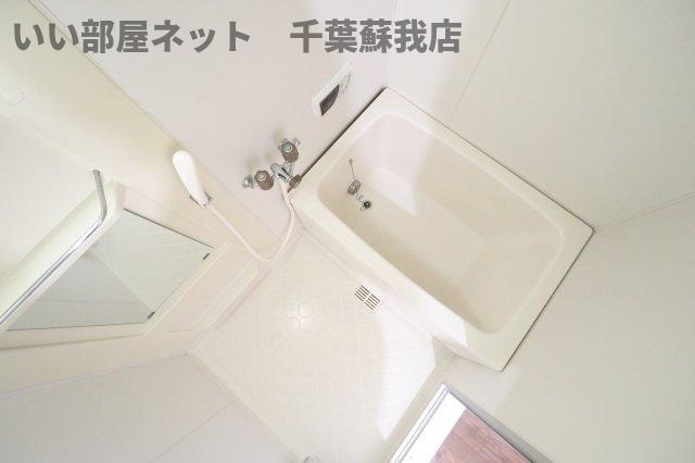 サニーコート国分寺台の浴室|お風呂で日々の疲れを落としましょう