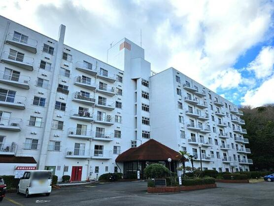中台工業伊東マンション第3別館の外観