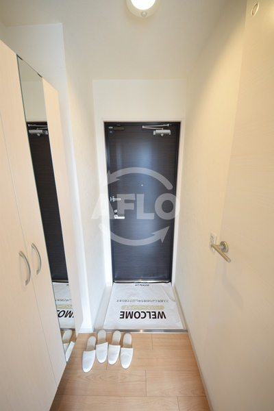 VALLY-4（バリーフォー）の玄関|VALLY-4　玄関