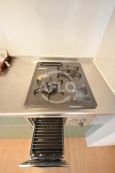 VALLY-4（バリーフォー）のキッチン|VALLY-4　キッチン