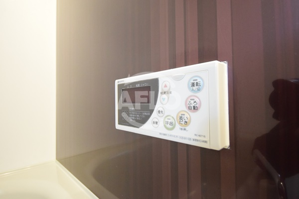 VALLY-4（バリーフォー）の設備|VALLY-4　給湯機