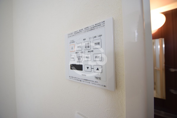 VALLY-4（バリーフォー）の浴室|VALLY-4　浴室乾燥機