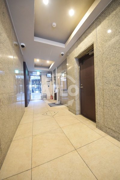 VALLY-4（バリーフォー）のロビー|VALLY-4　ロビー