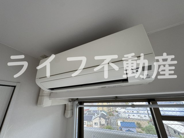 パークモダン高井田の設備