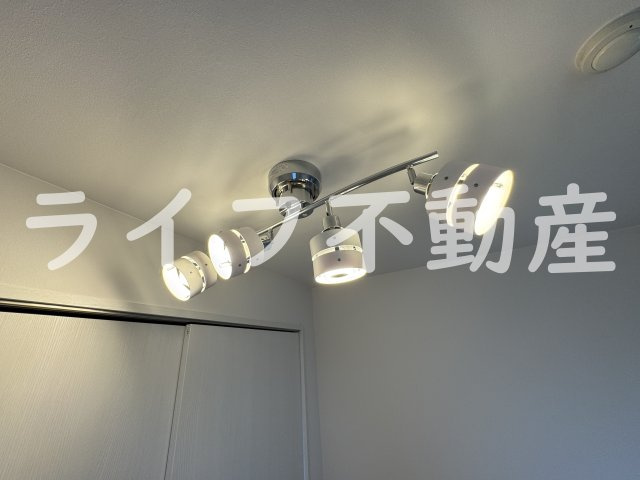 パークモダン高井田の設備