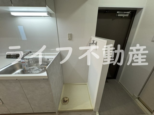 パークモダン高井田の設備