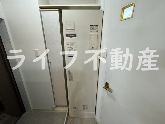 パークモダン高井田の設備