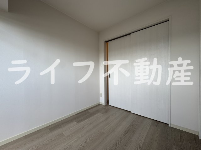 パークモダン高井田の内装|内装は落ち着いています