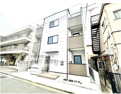 【外観】 | ROYAL CORE青砥 | 同一仕様写真