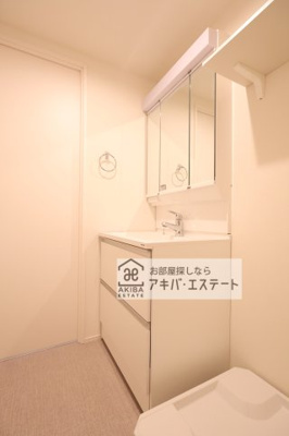 【独立洗面台】 | ROYAL CORE青砥