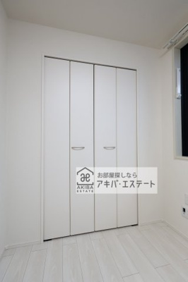 【収納】 | ROYAL CORE青砥 | 同一仕様写真