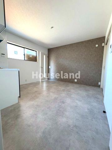 N　MAISON島橋の居間・リビング