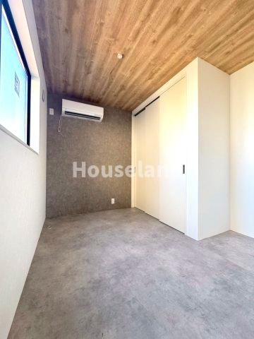 N　MAISON島橋の洋室