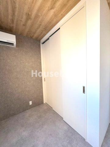 N　MAISON島橋の収納