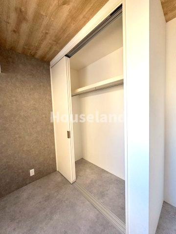 N　MAISON島橋の収納