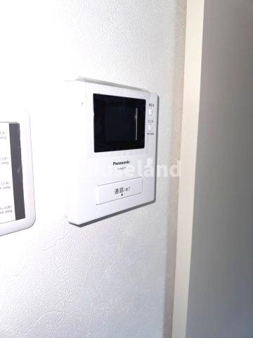 N　MAISON島橋のセキュリティ