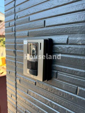 N　MAISON島橋のセキュリティ