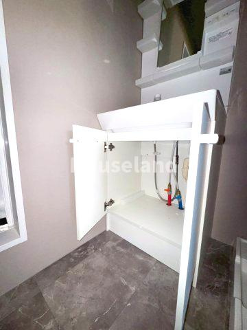 N　MAISON島橋の独立洗面台