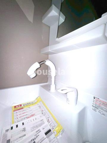 N　MAISON島橋の独立洗面台