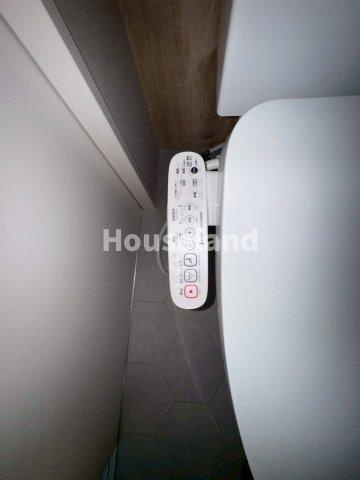 N　MAISON島橋のトイレ