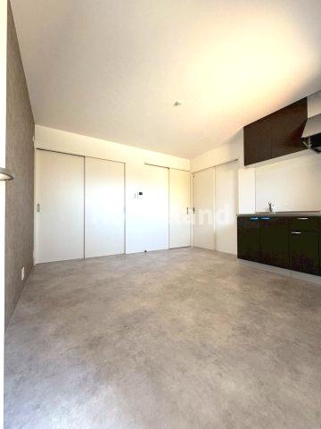 N　MAISON島橋の居間・リビング