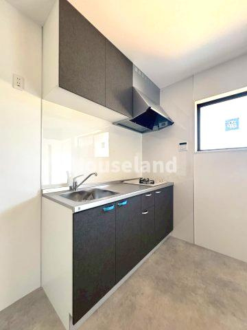 N　MAISON島橋のキッチン