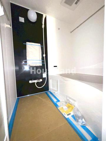 N　MAISON島橋の浴室