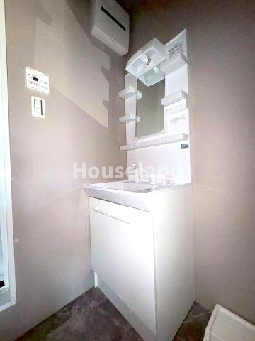 N　MAISON島橋の独立洗面台