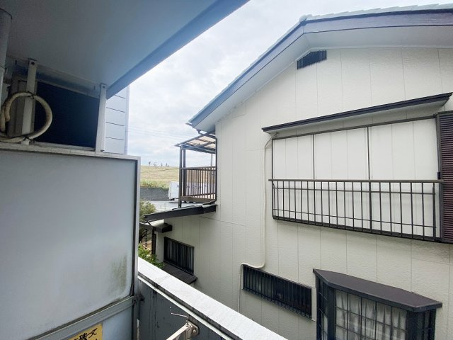 戸田市川岸３丁目の賃貸マンションの展望