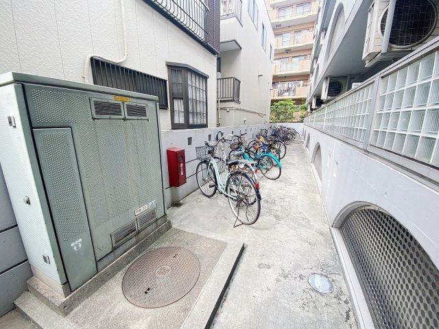 戸田市川岸３丁目の賃貸マンションのその他共用部分