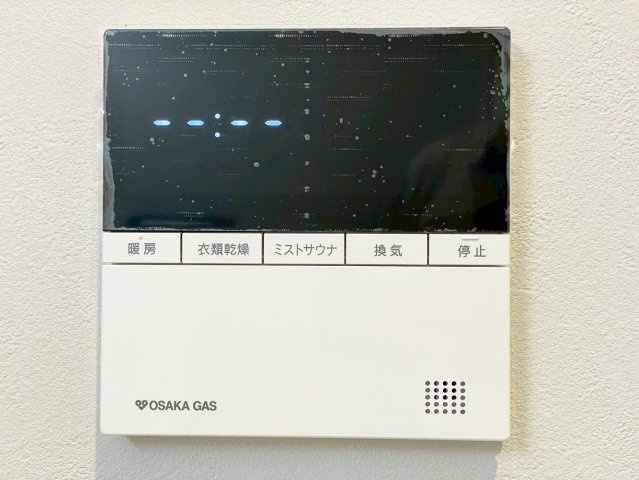 大道南1 新築戸建の防犯設備