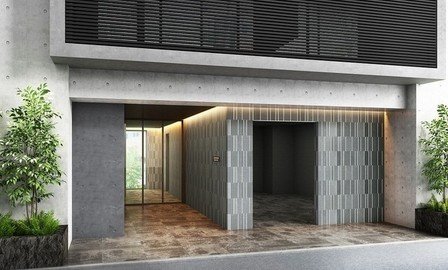 【エントランス】