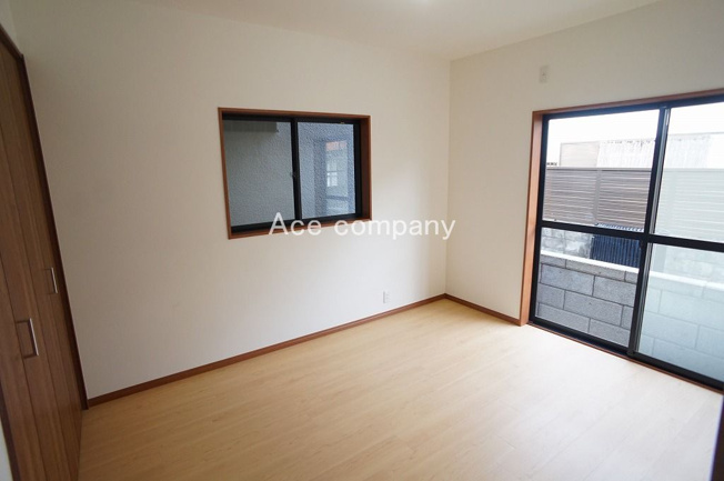 【寝室】 | 八尾市刑部2丁目 | 【1階：洋室6帖】和室から洋室になりました♪