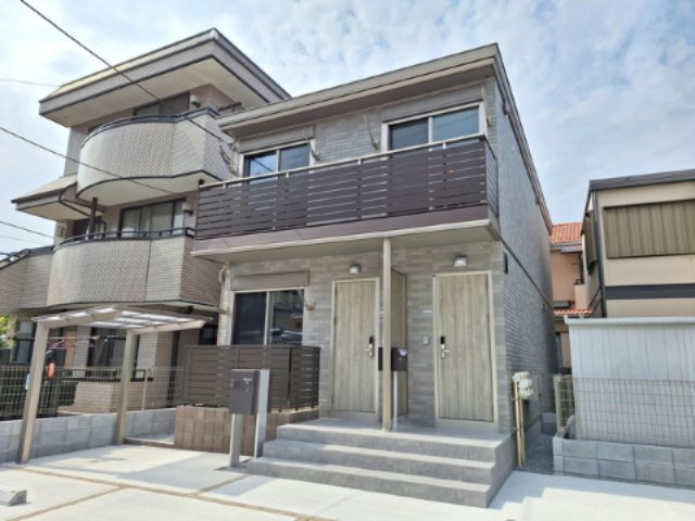 Good Timeの外観|セキスイハイム施工