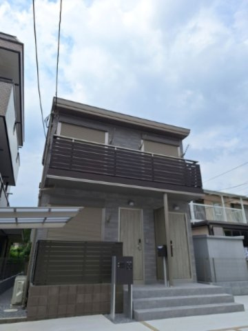 Good Timeの外観|セキスイハイム施工