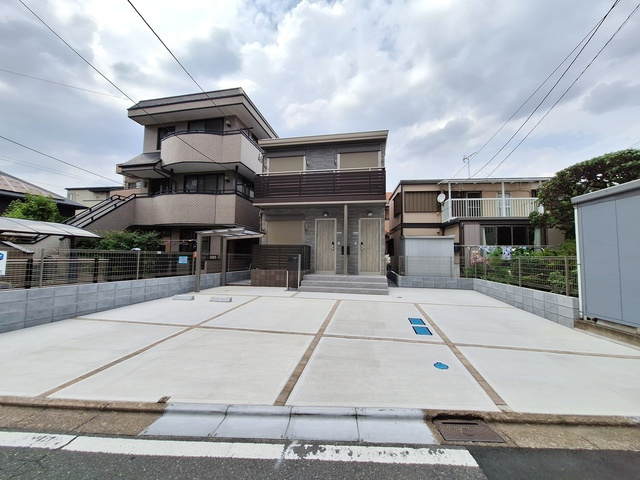 Good Timeのエントランス