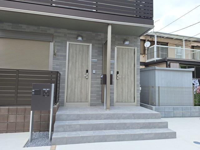 Good Timeのロビー